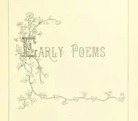 An illustration from Life Chords: comprising “Zenith,” “Loyal Responses,” and other poems. ... With ... illustrations by the Baroness H. von Cramm. [Edited by M. V. G. H., i.e. Maria V. G. Havergal (1880)