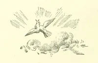 An illustration from Life Chords: comprising “Zenith,” “Loyal Responses,” and other poems. ... With ... illustrations by the Baroness H. von Cramm. [Edited by M. V. G. H., i.e. Maria V. G. Havergal (1880)