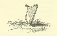 An illustration from Life Chords: comprising “Zenith,” “Loyal Responses,” and other poems. ... With ... illustrations by the Baroness H. von Cramm. [Edited by M. V. G. H., i.e. Maria V. G. Havergal (1880)