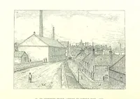 An illustration from Aberbrothock illustrated. Being the Round O etchings in miniature by John Adam. ... With ... notes by G. Hay (1886)