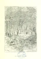 An illustration from Aberbrothock illustrated. Being the Round O etchings in miniature by John Adam. ... With ... notes by G. Hay (1886)