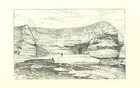 An illustration from Aberbrothock illustrated. Being the Round O etchings in miniature by John Adam. ... With ... notes by G. Hay (1886)