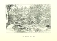 An illustration from Aberbrothock illustrated. Being the Round O etchings in miniature by John Adam. ... With ... notes by G. Hay (1886)
