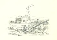 An illustration from The Scenery of the Dee, with pen and pencil. Illustrated by A. Gibb ..., further illustrated and described by J. M. H (1884)