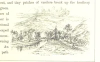 An illustration from The Scenery of the Dee, with pen and pencil. Illustrated by A. Gibb ..., further illustrated and described by J. M. H (1884)