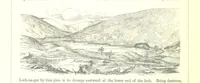 An illustration from The Scenery of the Dee, with pen and pencil. Illustrated by A. Gibb ..., further illustrated and described by J. M. H (1884)