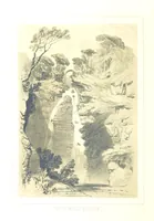 An illustration from The Scenery of the Dee, with pen and pencil. Illustrated by A. Gibb ..., further illustrated and described by J. M. H (1884)