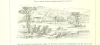 An illustration from The Scenery of the Dee, with pen and pencil. Illustrated by A. Gibb ..., further illustrated and described by J. M. H (1884)