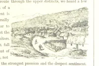 An illustration from The Scenery of the Dee, with pen and pencil. Illustrated by A. Gibb ..., further illustrated and described by J. M. H (1884)