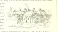 An illustration from The Scenery of the Dee, with pen and pencil. Illustrated by A. Gibb ..., further illustrated and described by J. M. H (1884)