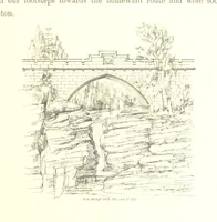 An illustration from The Scenery of the Dee, with pen and pencil. Illustrated by A. Gibb ..., further illustrated and described by J. M. H (1884)