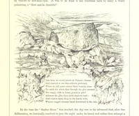 An illustration from The Scenery of the Dee, with pen and pencil. Illustrated by A. Gibb ..., further illustrated and described by J. M. H (1884)