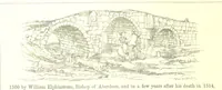 Picture 14 of 129 from The Scenery of the Dee, with pen and pencil. Illustrated by A. Gibb ..., further illustrated and described by J. M. H (1884), leaf 32