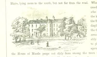 An illustration from The Scenery of the Dee, with pen and pencil. Illustrated by A. Gibb ..., further illustrated and described by J. M. H (1884)