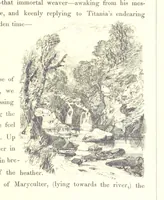 An illustration from The Scenery of the Dee, with pen and pencil. Illustrated by A. Gibb ..., further illustrated and described by J. M. H (1884)