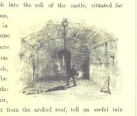 An illustration from The Scenery of the Dee, with pen and pencil. Illustrated by A. Gibb ..., further illustrated and described by J. M. H (1884)
