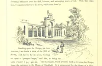 An illustration from The Scenery of the Dee, with pen and pencil. Illustrated by A. Gibb ..., further illustrated and described by J. M. H (1884)