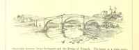 An illustration from The Scenery of the Dee, with pen and pencil. Illustrated by A. Gibb ..., further illustrated and described by J. M. H (1884)