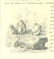 An illustration from The Scenery of the Dee, with pen and pencil. Illustrated by A. Gibb ..., further illustrated and described by J. M. H (1884)