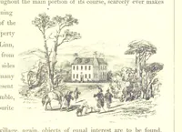An illustration from The Scenery of the Dee, with pen and pencil. Illustrated by A. Gibb ..., further illustrated and described by J. M. H (1884)