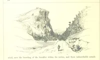 An illustration from The Scenery of the Dee, with pen and pencil. Illustrated by A. Gibb ..., further illustrated and described by J. M. H (1884)