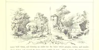 An illustration from The Scenery of the Dee, with pen and pencil. Illustrated by A. Gibb ..., further illustrated and described by J. M. H (1884)
