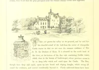An illustration from The Scenery of the Dee, with pen and pencil. Illustrated by A. Gibb ..., further illustrated and described by J. M. H (1884)