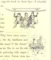 An illustration from The Scenery of the Dee, with pen and pencil. Illustrated by A. Gibb ..., further illustrated and described by J. M. H (1884)