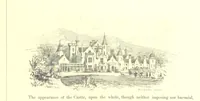 An illustration from The Scenery of the Dee, with pen and pencil. Illustrated by A. Gibb ..., further illustrated and described by J. M. H (1884)