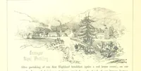 An illustration from The Scenery of the Dee, with pen and pencil. Illustrated by A. Gibb ..., further illustrated and described by J. M. H (1884)
