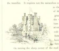An illustration from The Scenery of the Dee, with pen and pencil. Illustrated by A. Gibb ..., further illustrated and described by J. M. H (1884)