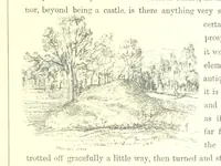 An illustration from The Scenery of the Dee, with pen and pencil. Illustrated by A. Gibb ..., further illustrated and described by J. M. H (1884)