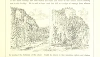 An illustration from The Scenery of the Dee, with pen and pencil. Illustrated by A. Gibb ..., further illustrated and described by J. M. H (1884)