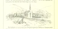 An illustration from The Scenery of the Dee, with pen and pencil. Illustrated by A. Gibb ..., further illustrated and described by J. M. H (1884)