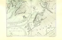 An illustration from La Mer Libre du Pole ... Traduit de l'Anglais et accompagné de notes ... par F. de Lanoye. Ouvrage illustré de 70 gravures, etc (1868)