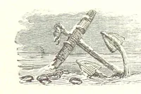 An illustration from La Mer Libre du Pole ... Traduit de l'Anglais et accompagné de notes ... par F. de Lanoye. Ouvrage illustré de 70 gravures, etc (1868)