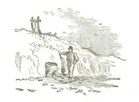 An illustration from La Mer Libre du Pole ... Traduit de l'Anglais et accompagné de notes ... par F. de Lanoye. Ouvrage illustré de 70 gravures, etc (1868)