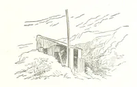 An illustration from La Mer Libre du Pole ... Traduit de l'Anglais et accompagné de notes ... par F. de Lanoye. Ouvrage illustré de 70 gravures, etc (1868)