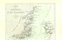 An illustration from La Mer Libre du Pole ... Traduit de l'Anglais et accompagné de notes ... par F. de Lanoye. Ouvrage illustré de 70 gravures, etc (1868)