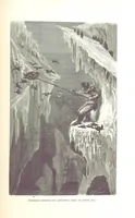 An illustration from La Mer Libre du Pole ... Traduit de l'Anglais et accompagné de notes ... par F. de Lanoye. Ouvrage illustré de 70 gravures, etc (1868)