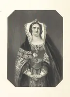 An illustration from The Shakspeare Gallery, containing the principal female characters in the plays of the great poet. Engraved ... from drawings by the first artists, under the superintendence of C. H. [With portions of the text (1836)