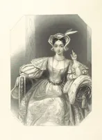 An illustration from The Shakspeare Gallery, containing the principal female characters in the plays of the great poet. Engraved ... from drawings by the first artists, under the superintendence of C. H. [With portions of the text (1836)