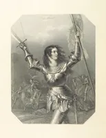 An illustration from The Shakspeare Gallery, containing the principal female characters in the plays of the great poet. Engraved ... from drawings by the first artists, under the superintendence of C. H. [With portions of the text (1836)