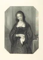An illustration from The Shakspeare Gallery, containing the principal female characters in the plays of the great poet. Engraved ... from drawings by the first artists, under the superintendence of C. H. [With portions of the text (1836)