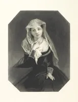 An illustration from The Shakspeare Gallery, containing the principal female characters in the plays of the great poet. Engraved ... from drawings by the first artists, under the superintendence of C. H. [With portions of the text (1836)