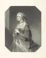 An illustration from The Shakspeare Gallery, containing the principal female characters in the plays of the great poet. Engraved ... from drawings by the first artists, under the superintendence of C. H. [With portions of the text (1836)
