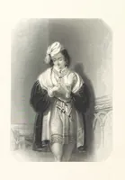 An illustration from The Shakspeare Gallery, containing the principal female characters in the plays of the great poet. Engraved ... from drawings by the first artists, under the superintendence of C. H. [With portions of the text (1836)