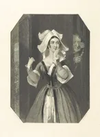 An illustration from The Shakspeare Gallery, containing the principal female characters in the plays of the great poet. Engraved ... from drawings by the first artists, under the superintendence of C. H. [With portions of the text (1836)