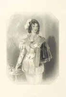 An illustration from The Shakspeare Gallery, containing the principal female characters in the plays of the great poet. Engraved ... from drawings by the first artists, under the superintendence of C. H. [With portions of the text (1836)