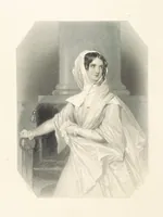 An illustration from The Shakspeare Gallery, containing the principal female characters in the plays of the great poet. Engraved ... from drawings by the first artists, under the superintendence of C. H. [With portions of the text (1836)